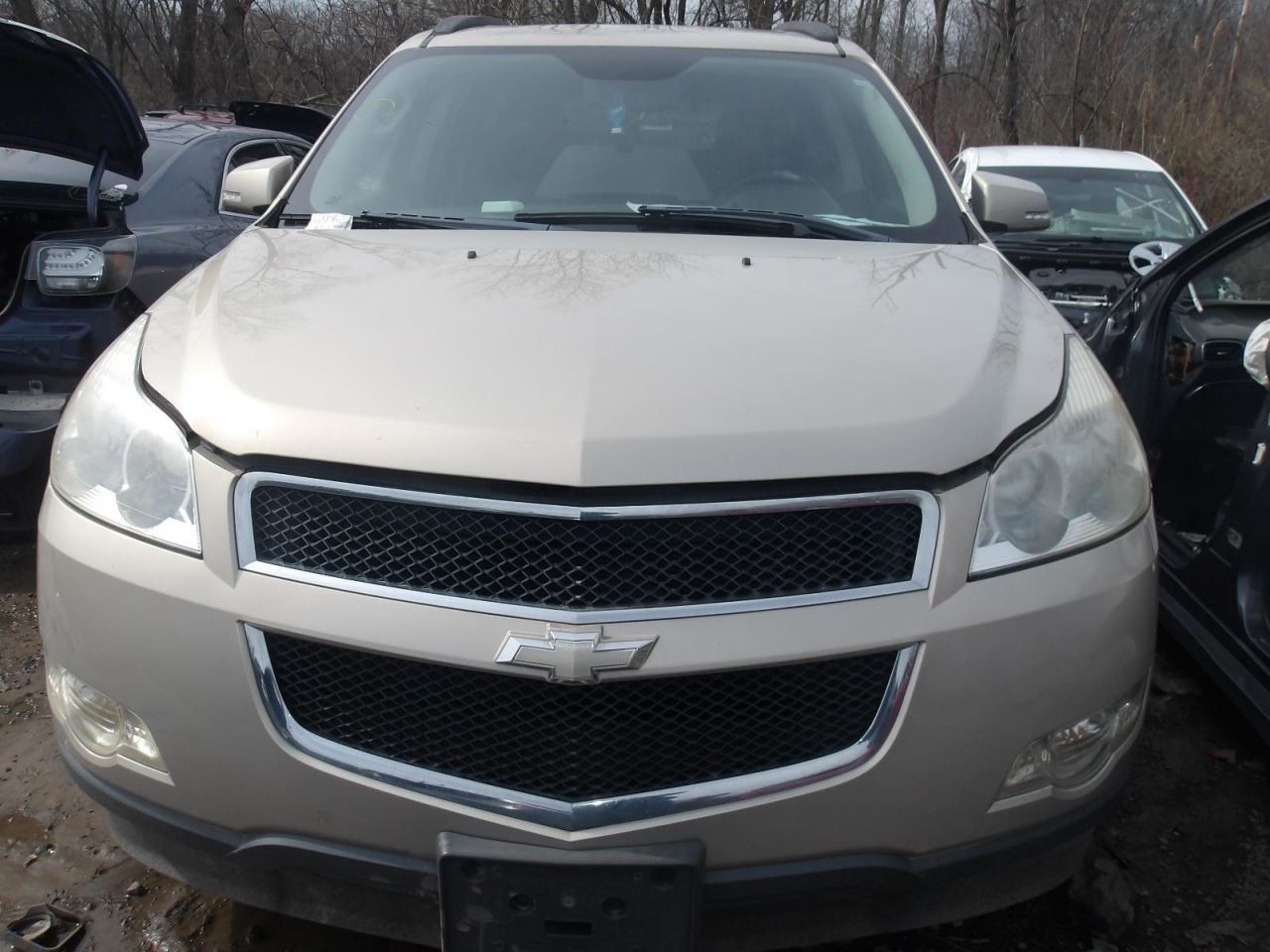 Audio Equipment Radio Opt Uui Fits 10-17 TRAVERSE 1582421