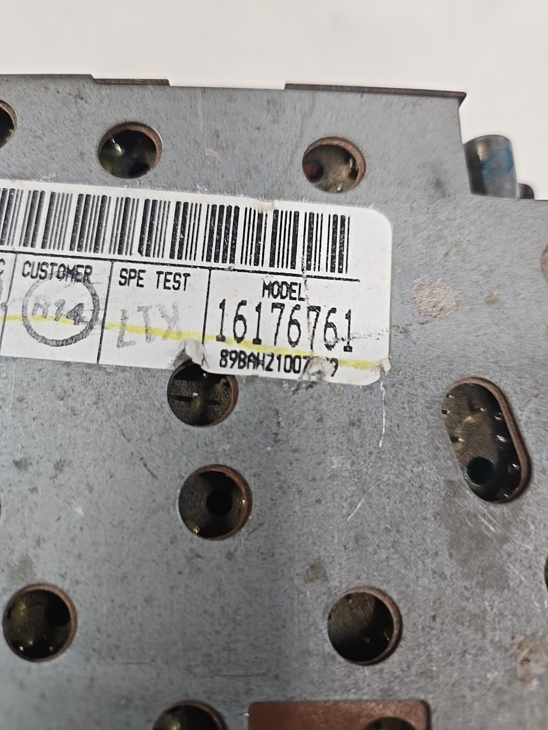 94 95 96 Chevy Camaro Delco Cassette player Radio Factory