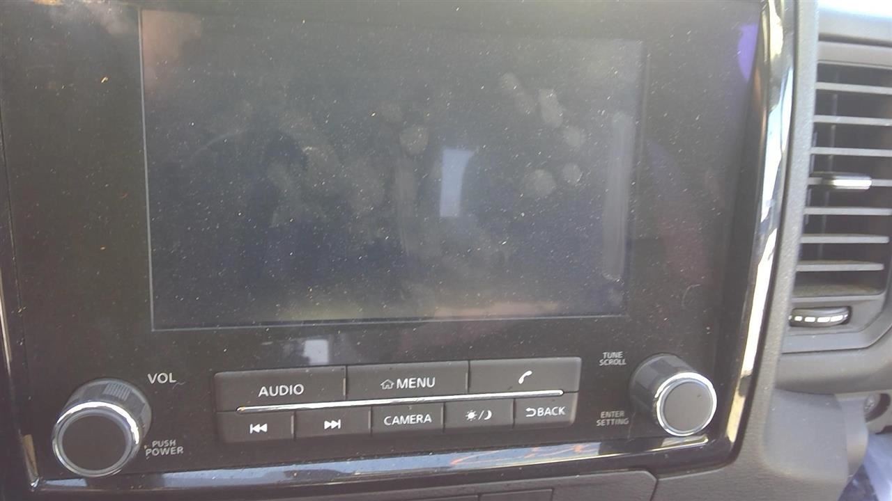 Audio Equipment Radio Display And Receiver Fits 22-24 FRONTIER 2132430