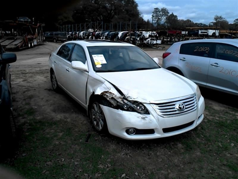Info-GPS-TV Screen Display Screen Dash Mounted Fits 08-10 AVALON 521275