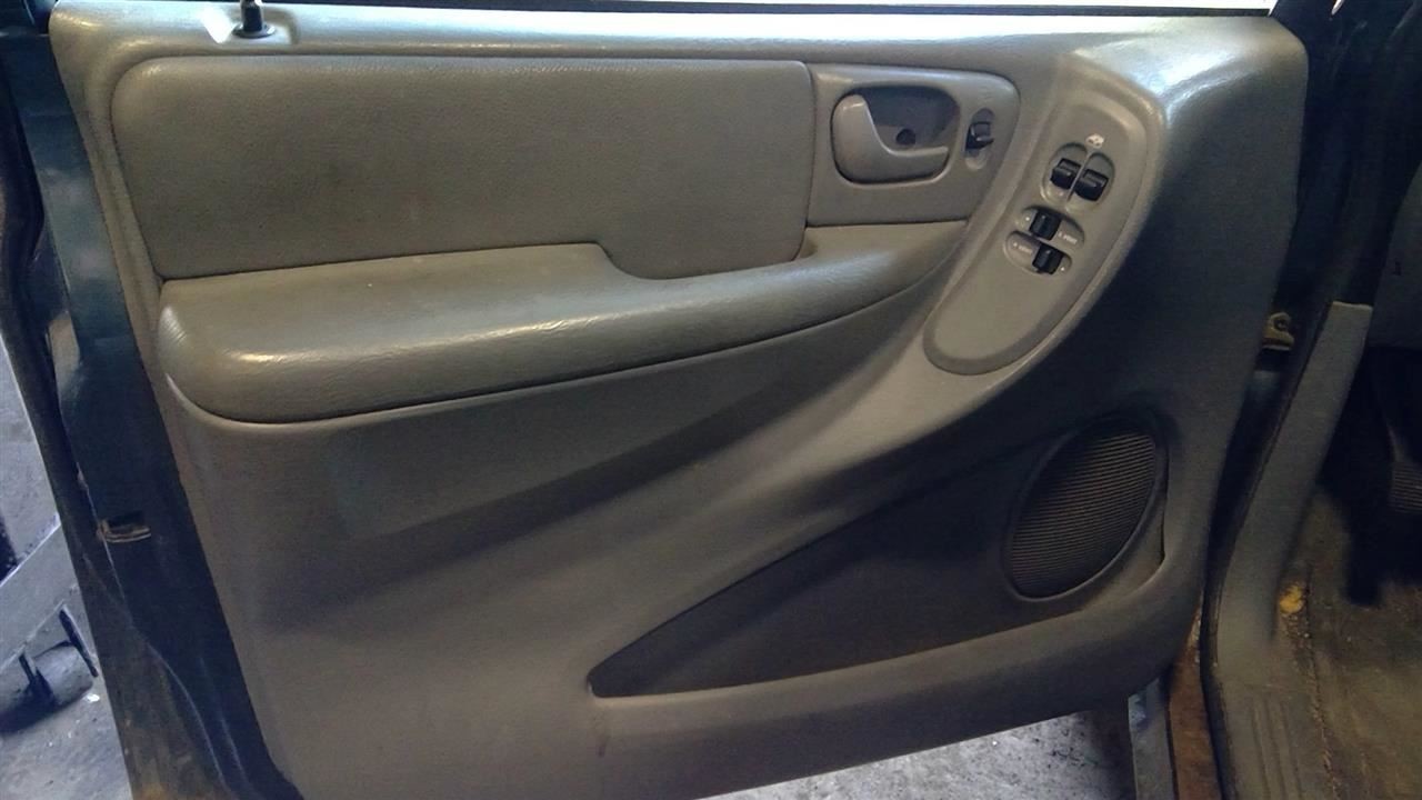 Caravan Audio Equipment Radio Receiver Radio ID Rbk Fits 02-07 4973374