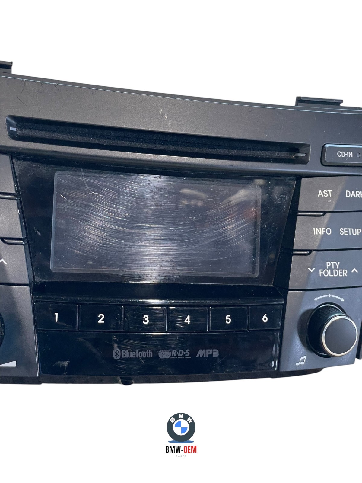 HYUNDAI I40 MK1 STEREO RADIO CD PLAYER HEAD UNIT 96170-3Z0504X 2011-2015