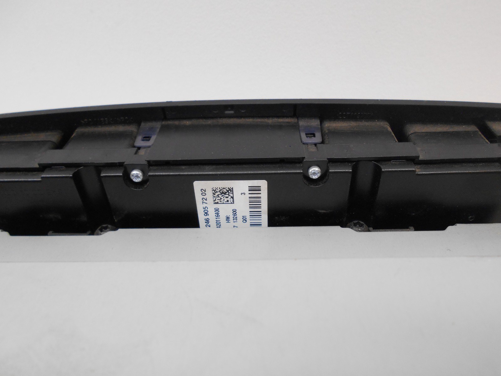 2017 Mercedes GLA-Class 156, GLA250 SUV Radio Receiver OEM A2469007918 LK0622