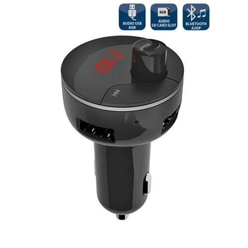 Phonocar VM547 FM Transmitter And USB SD And Bluetooth Reader