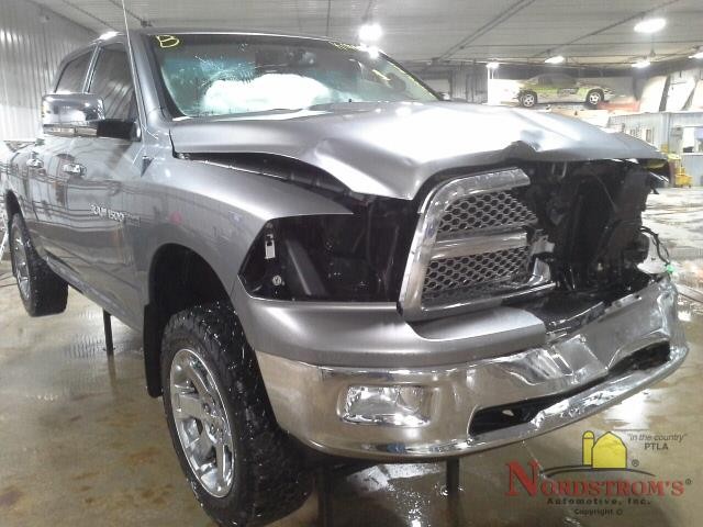 2011 Dodge 1500 Pickup NAV RECEIVER/DISPLAY,05064829AF