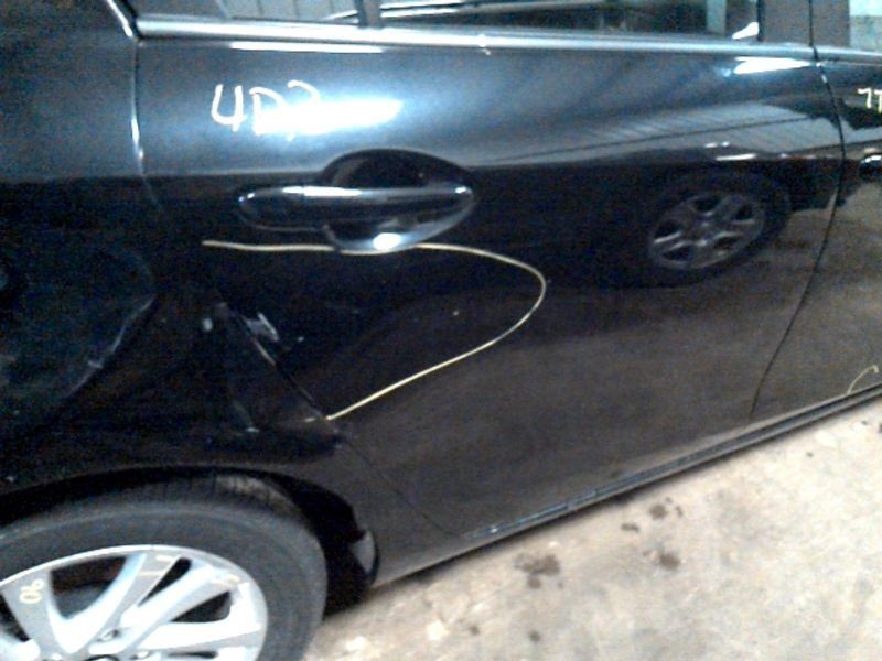 Info-GPS-TV Screen Display Screen Lower Center Dash Fits 12-13 MAZDA 3 3628996