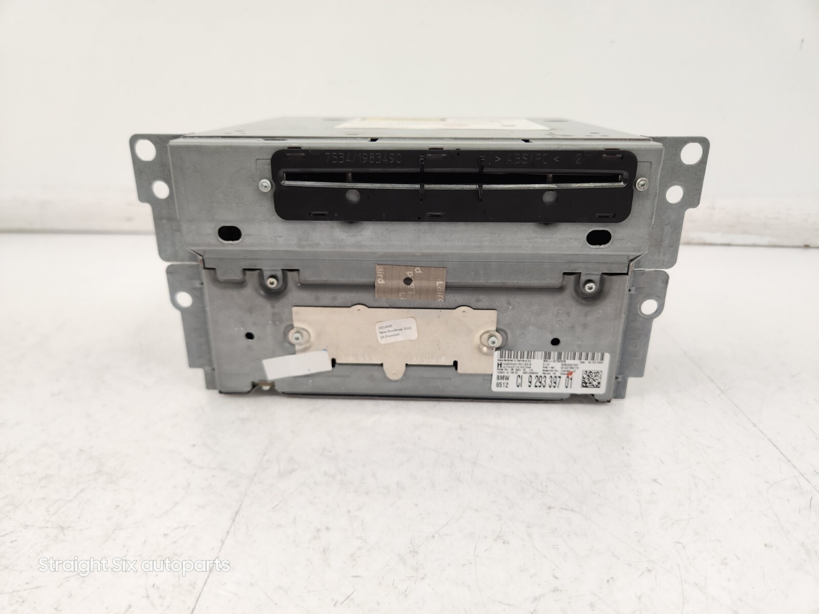 ✅ OEM BMW F10 M5 F06 F12 F13 M6 640 Navigation CIC Headunit Radio Audio HW 4.2