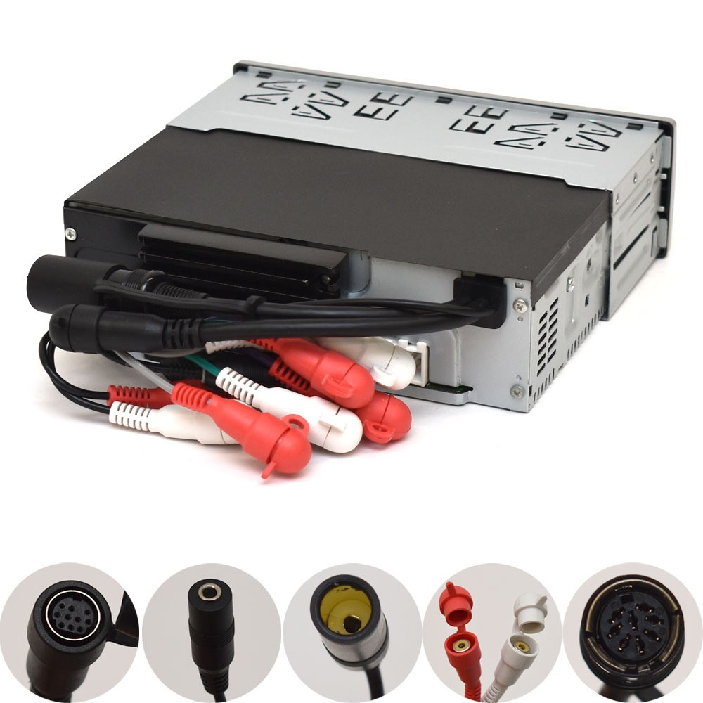 Clarion Boat Digital Media Receiver M505 | w/ Bluetooth Silver