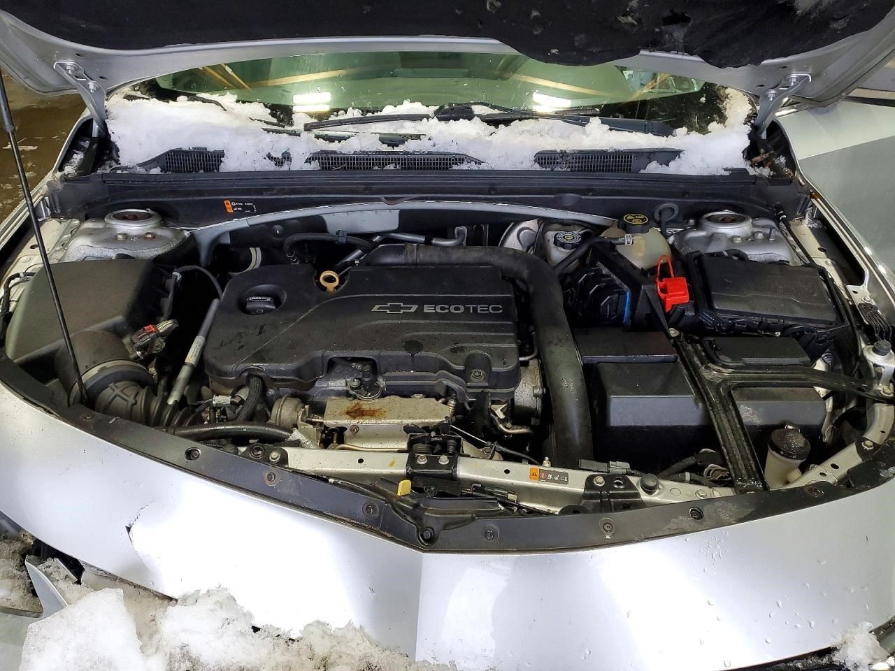 Audio Equipment Radio VIN B 4th Digit New Style Mylink Fits 16 CRUZE 12832307