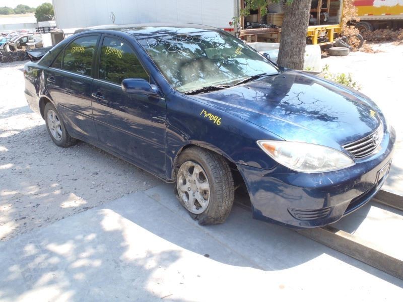 Radio AM-FM-CD ID 16860 86120-AA160 Fits 2005-2006 Toyota Camry LE 28008