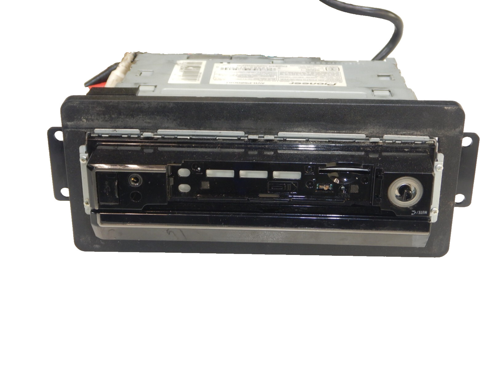 Pioneer CD DVD Receiver AM FM Radio MP3 Player AVH-P5200BT FREE SHIP