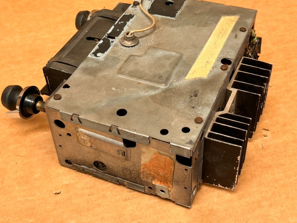 1971 72 Chevelle Monte Carlo Camaro Factory Delco AM/FM Radio -Not Working-