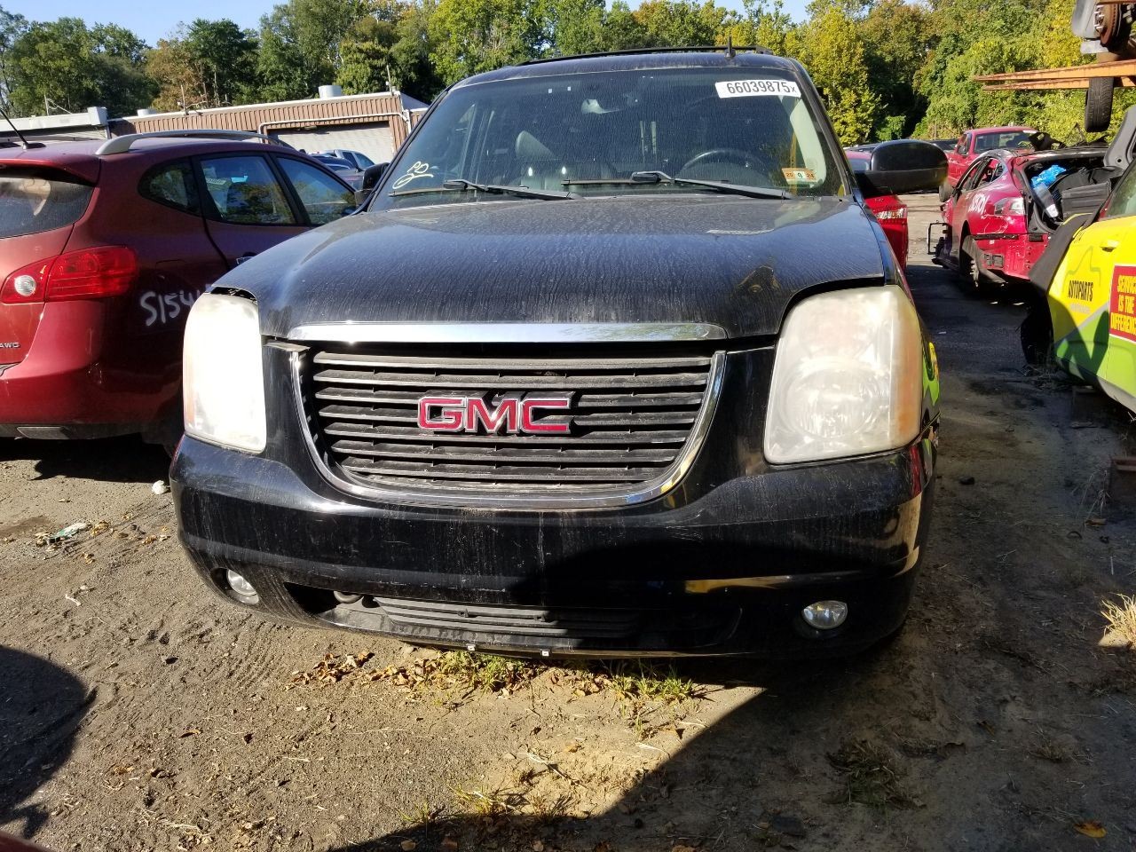 Audio Equipment Radio Opt Uvb ID 25894202 Fits 08-09 TAHOE 4965180