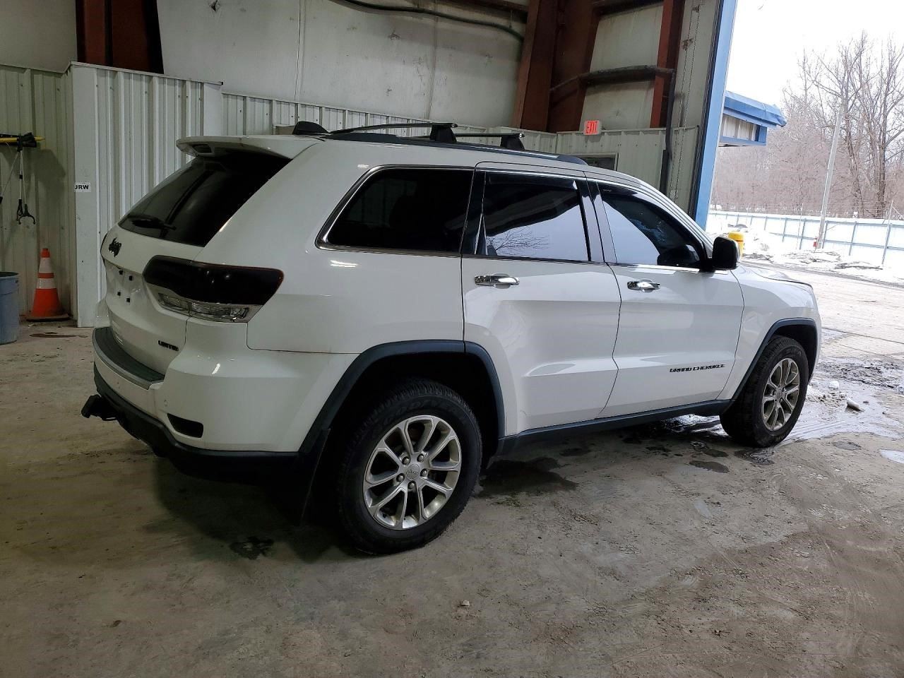 Audio Equipment Radio Display And Receiver Fits 15 GRAND CHEROKEE 12801407