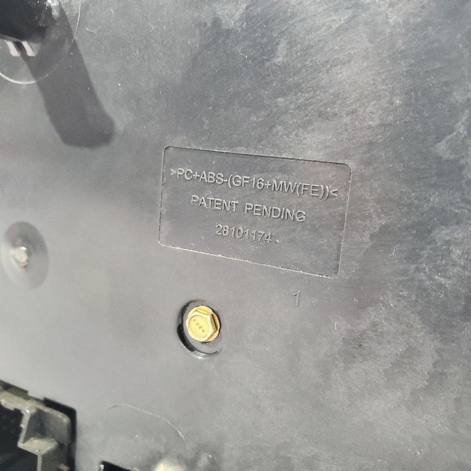 2017 2024 GMC Savana 3500 OEM Radio Buttons Have Wear 1 Missing Button 23475279