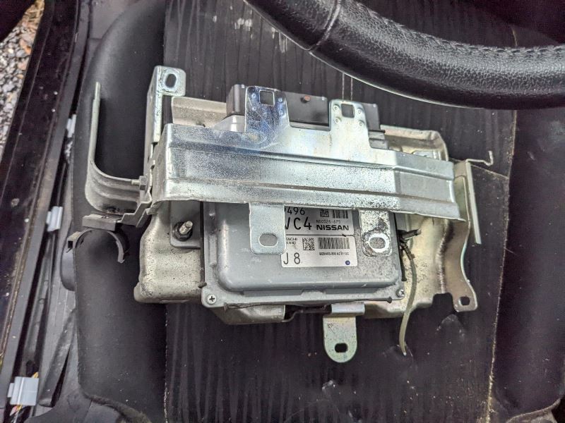 Audio Equipment Radio Receiver Am-fm-stereo Fits 18-19 SENTRA 832651