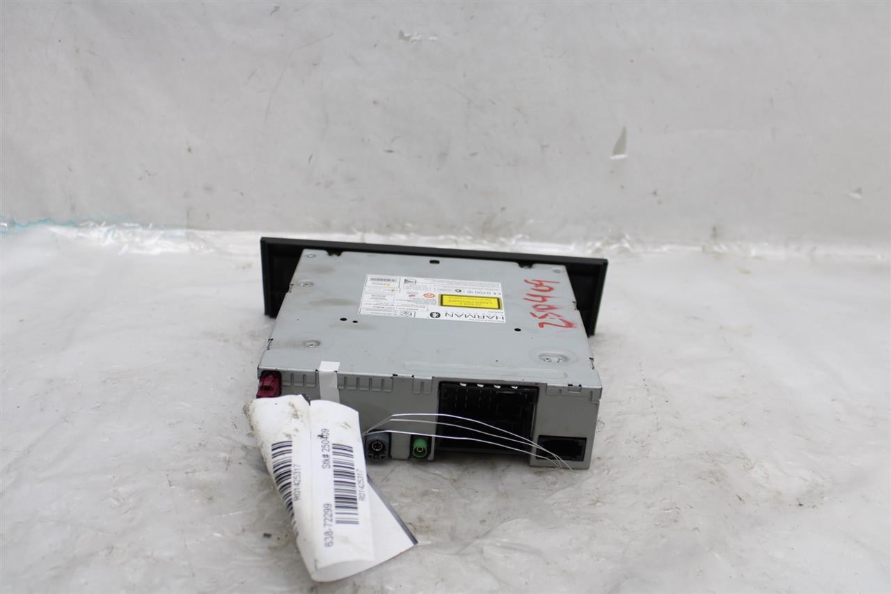 RADIO Audi Q7 2013 13 2014 14 2015 15 1425317