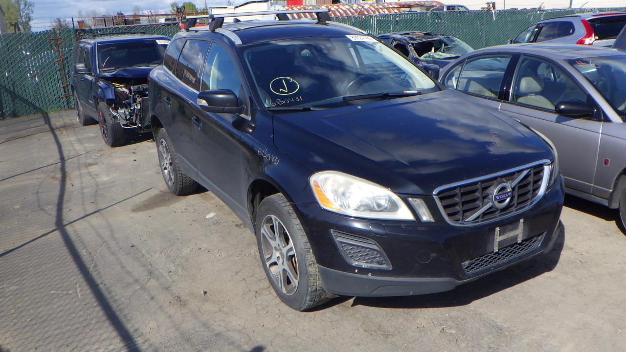 2011 2012 2013 VOLVO XC60 RADIO DASH DISPLAY SCREEN 7” 31357018