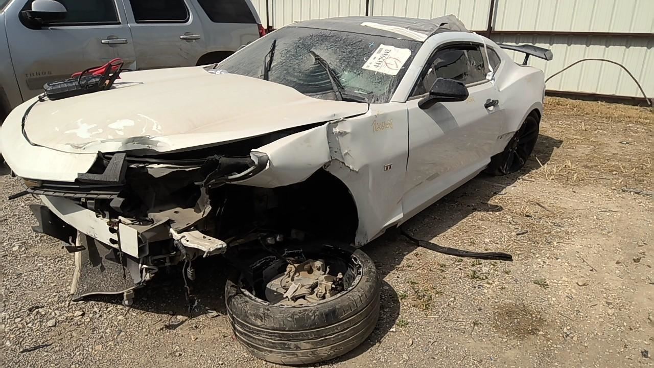 Audio Equipment Radio Control Panel Fits 16-18 CAMARO 2029209