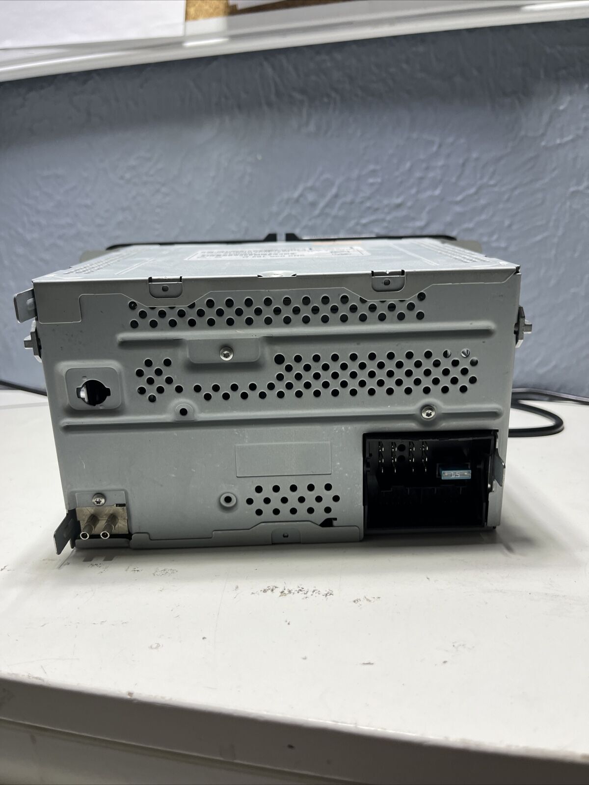 Volkswagen Tiguan AM FM CD Player Radio Receiver