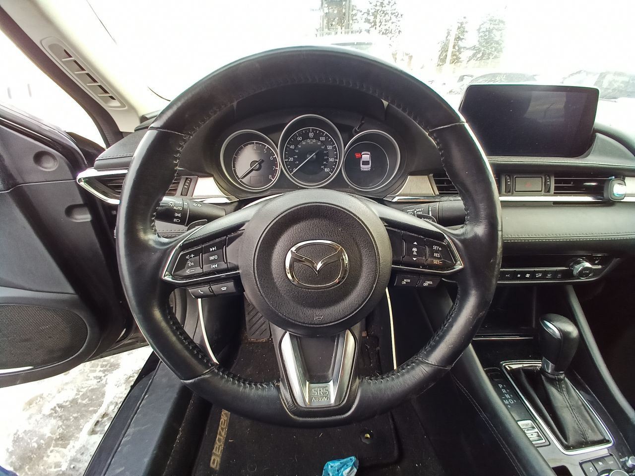 GBEF-66-A20 Radio Amplifier 11 Speaker System From 2018 MAZDA 6 (12718682
