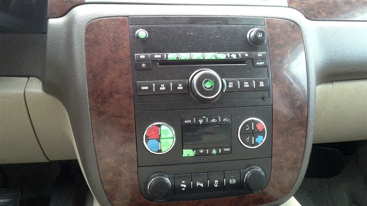 Audio Equipment Radio AM-FM-CD-MP3-USB Fits 11-21 EXPRESS 2500 VAN 31631210