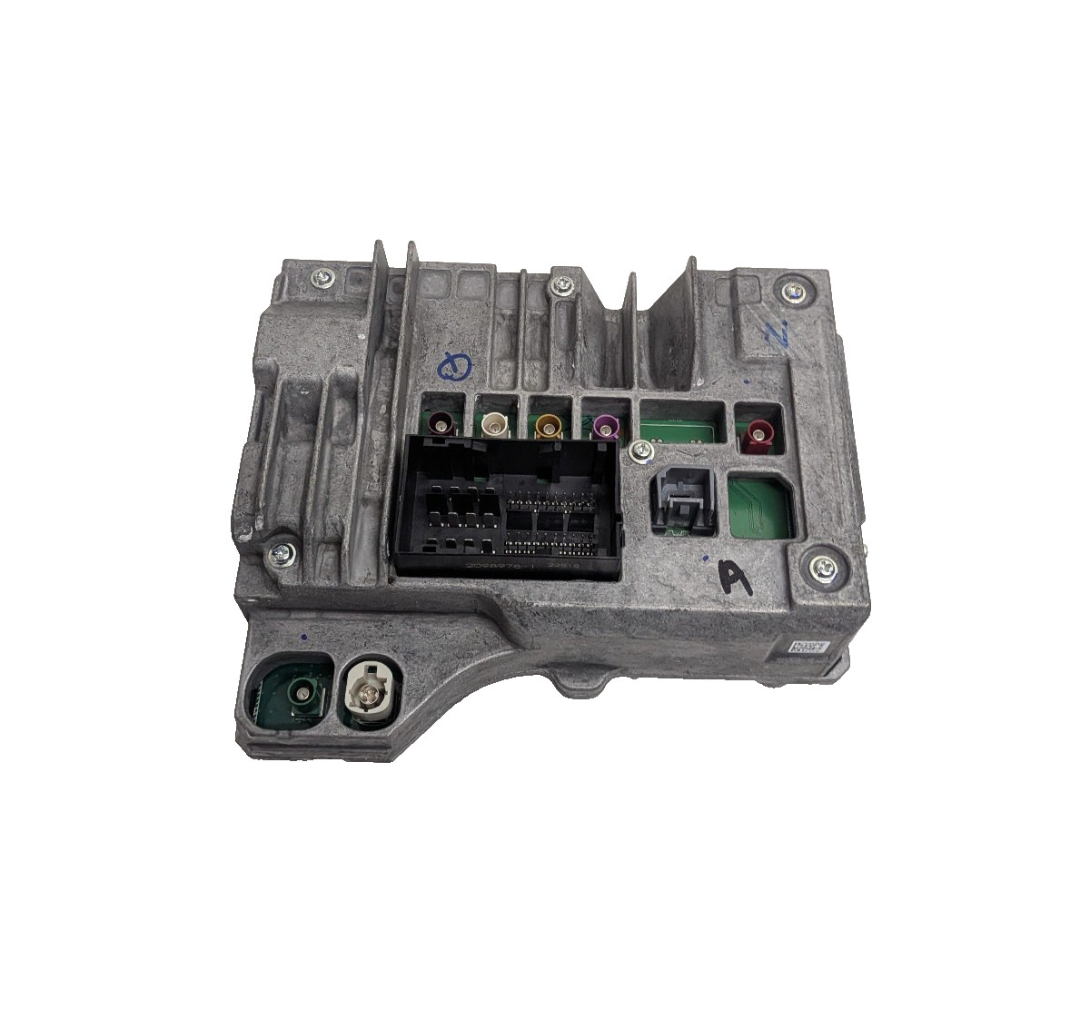 2019-2020 Jeep Grand Cherokee Uconnect 4C UAV 8.4″ Radio Navigation Receiver