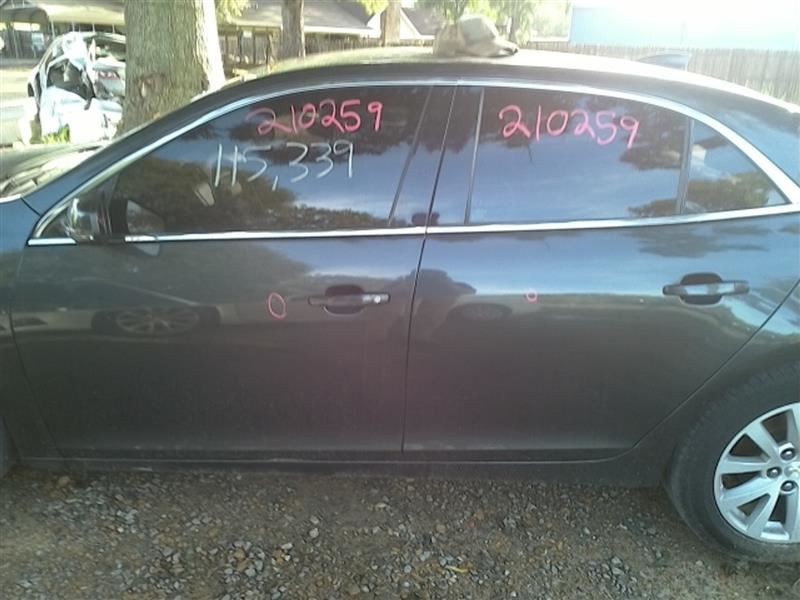 Audio Equipment Radio VIN 1 4th Digit Limited Receiver Fits 14-16 MALIBU 2347625