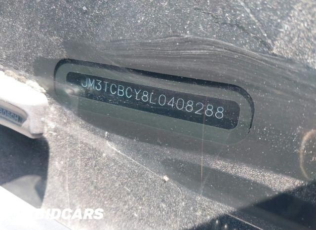 Audio Equipment Radio Receiver Am-fm-cd Fits 16-20 MAZDA 6 208091