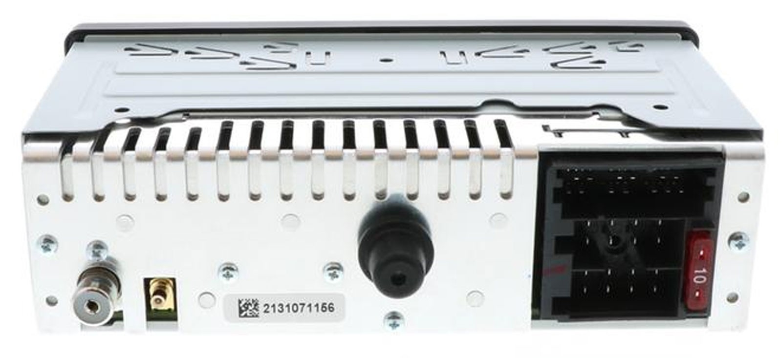Continental MP3 AUX USB DAB 1DIN Car Stereo for Renault Twingo 2012 onwards Black