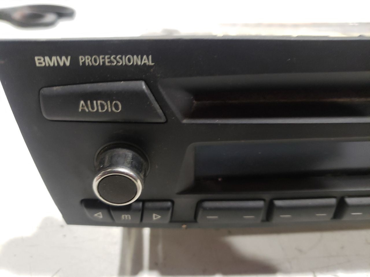 CD Player Radio Receiver – 2010 BMW 135I E82 N54 – 10-11 OEM 9226398