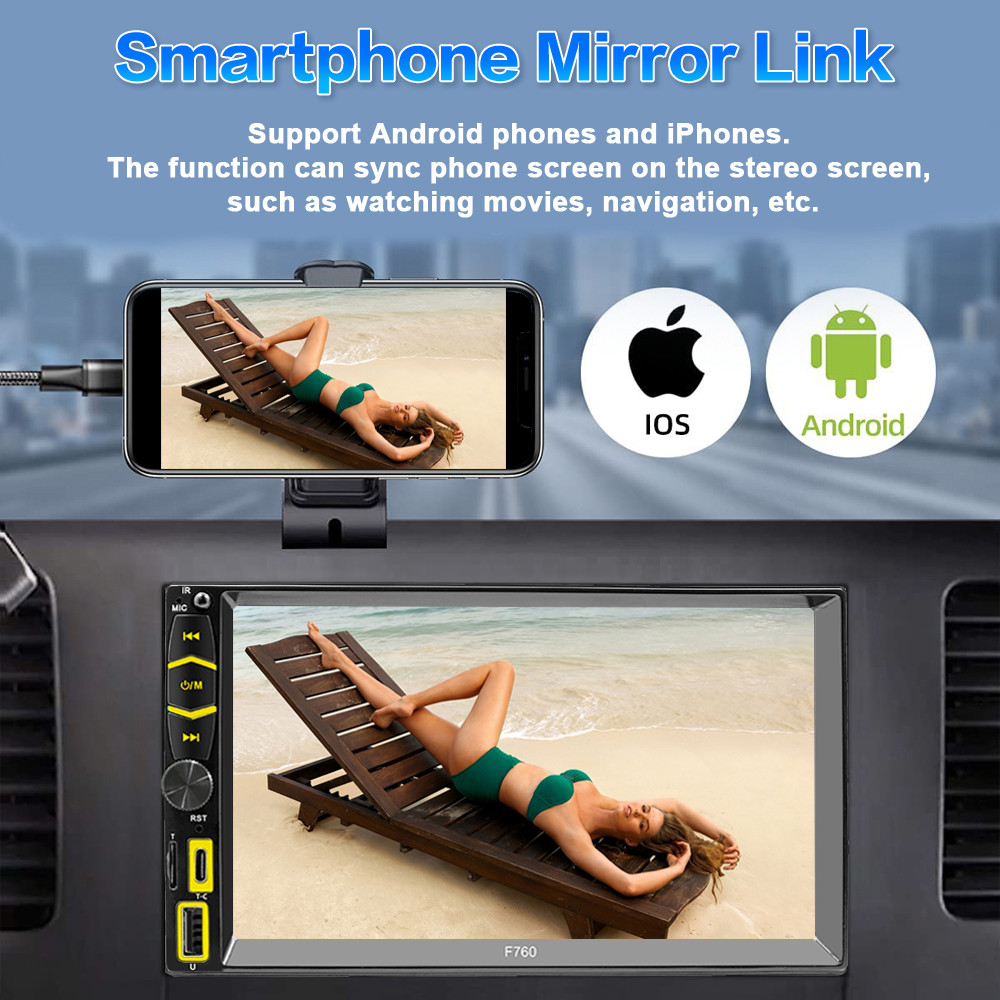 Android 12.0 For Toyota Tacoma 2005-2013 Car Carplay Radio GPS NAVI Stereo