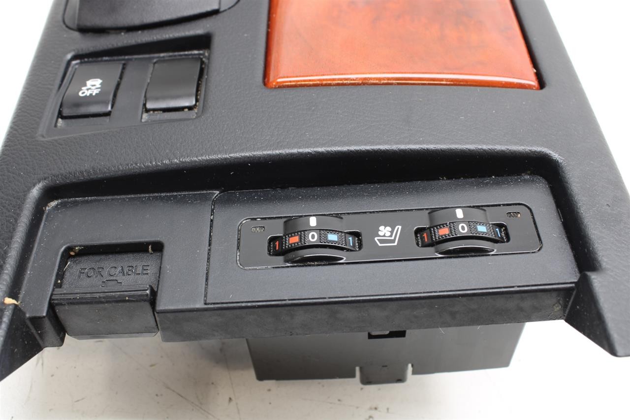 RADIO CONTROLS Lexus CT200H RX350 RX450H 2010 10 2011 11 2012 12 1470168