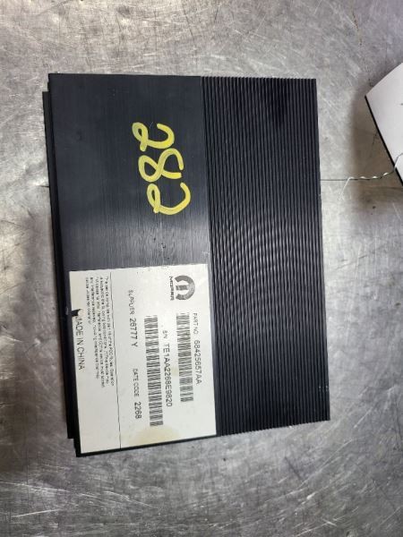 Audio Equipment Radio Amplifier 276 Watt Opt RD7 Fits 17-20 300 599244