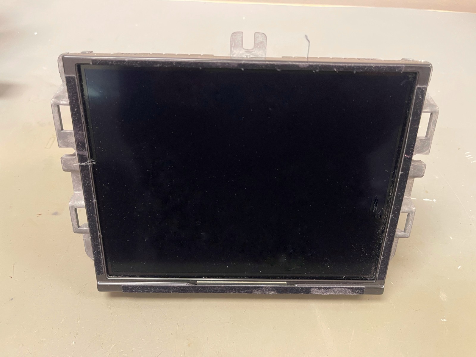 RAM, JEEP, DODGE,CHRYSLER Radio Uconnect 4c Nav UAQ Screen repair, Delamination