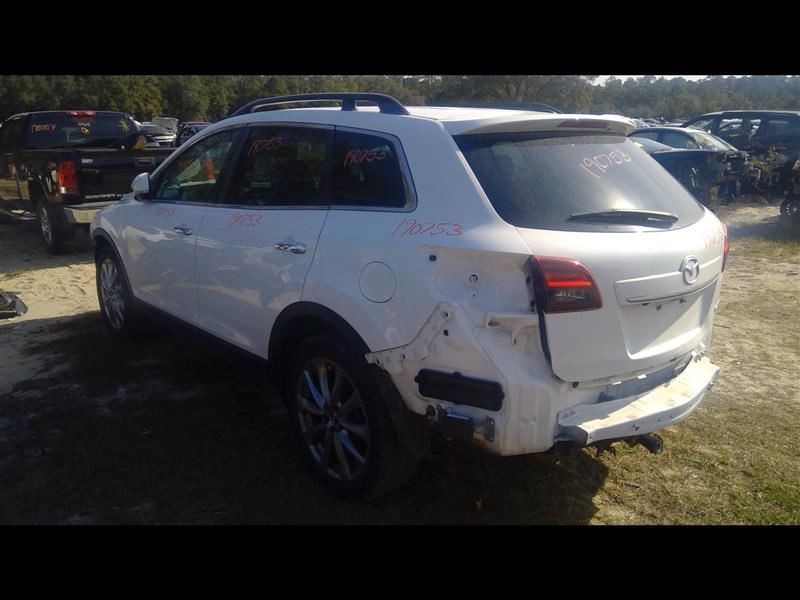 Audio Equipment Radio Receiver Bluetooth Am-fm-cd Fits 13-15 MAZDA CX-9 460410