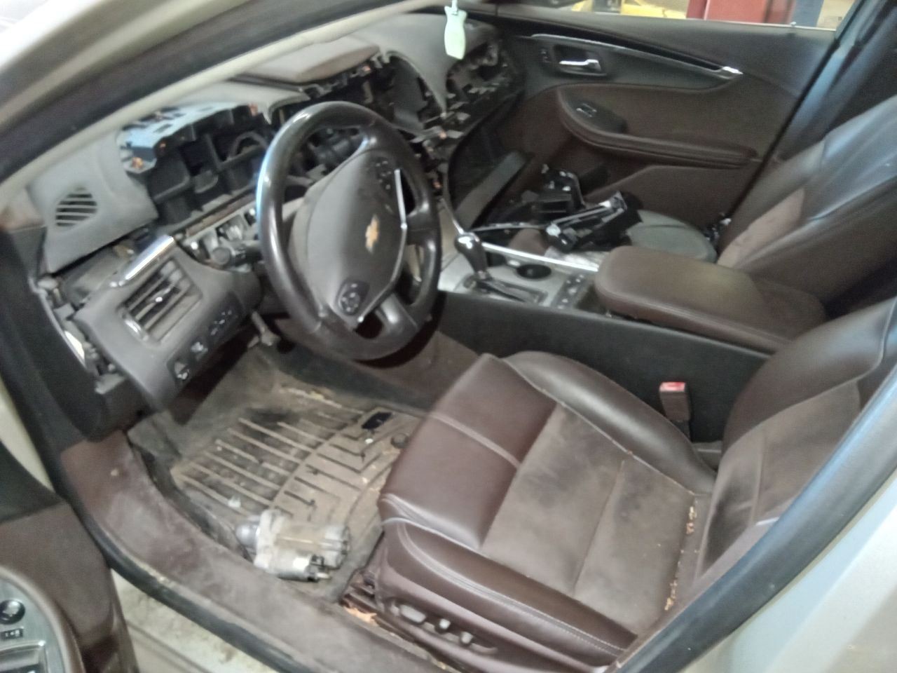 Audio Equipment Radio Amplifier Standard Audio System Fits 14-20 IMPALA 580053