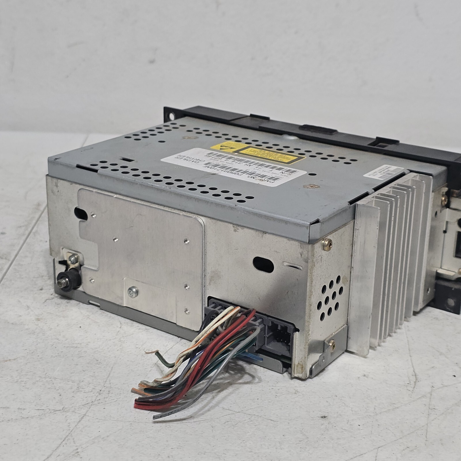 2005-2008 dodge dakota AM/FM CD stereo radio P05091710AE OEM 05 06 07 08