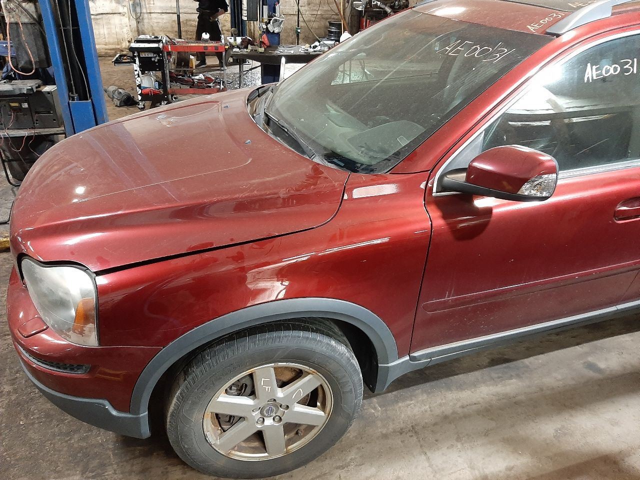 Audio Equipment Radio Icm Fits 07-12 VOLVO XC90 1084680