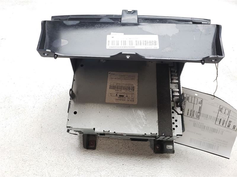 03-07 Accord Audio Equipment Radio ID 7BK0 CD 6 Disc 120 Watt OEM 39175SDAA11