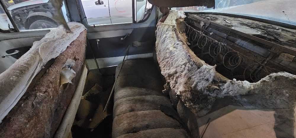 AM Radio Untested Fits 1958 STUDEBAKER 1091644