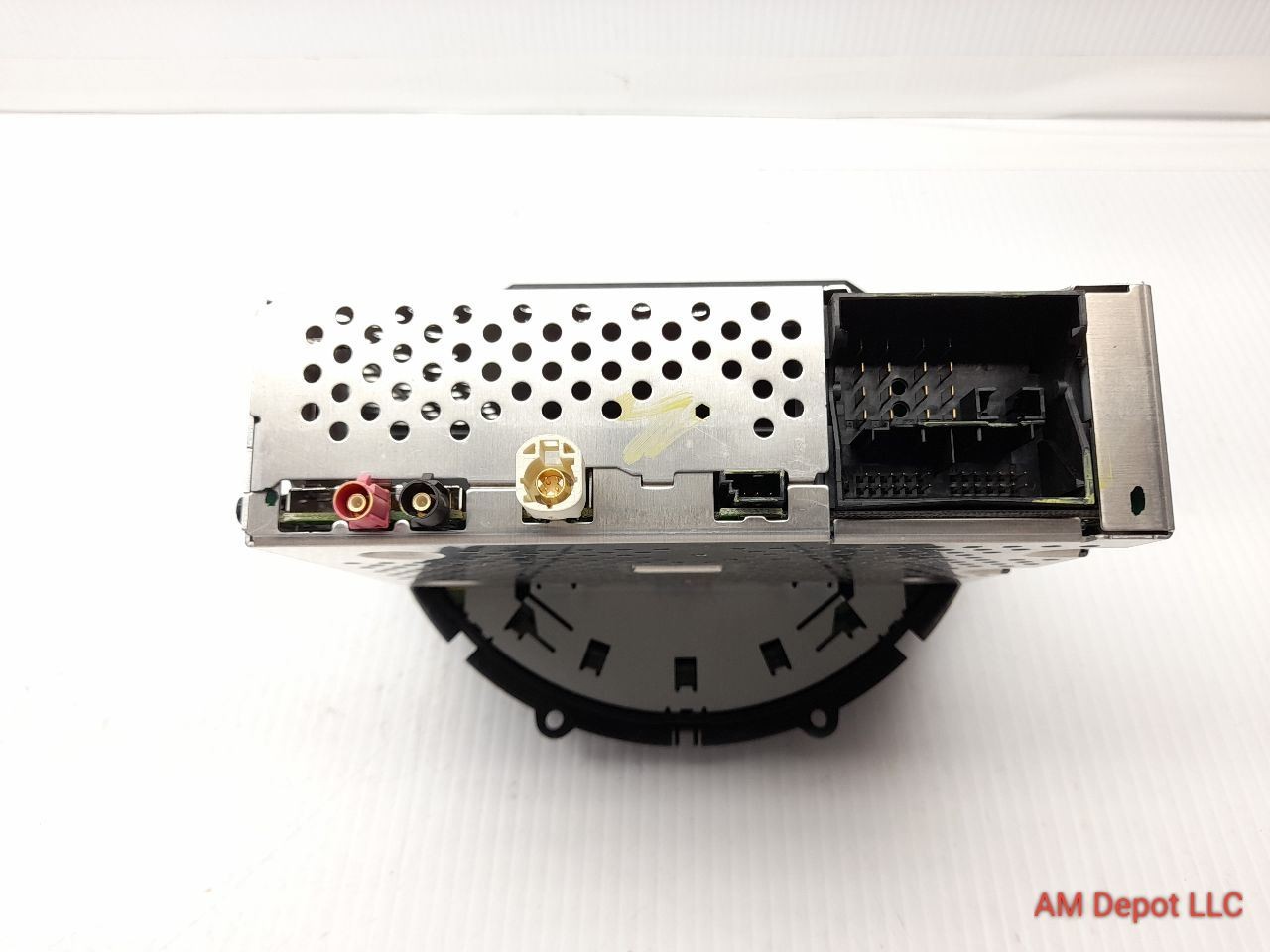 2014 Mini Cooper S F56 F55 F57 F54 AM/FM Mini Radio Head Unit 65129380231