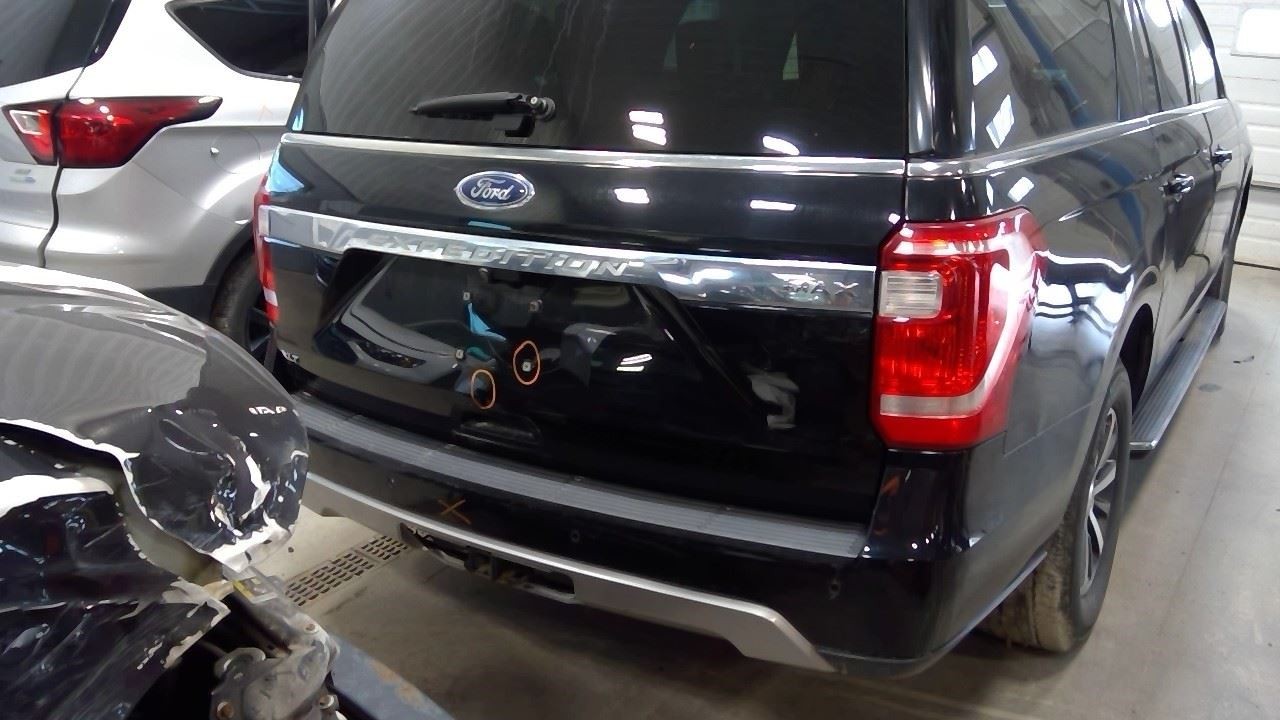 Audio Equipment Radio Control Panel From 11/08/17 Fits 18 EXPEDITION 12861059
