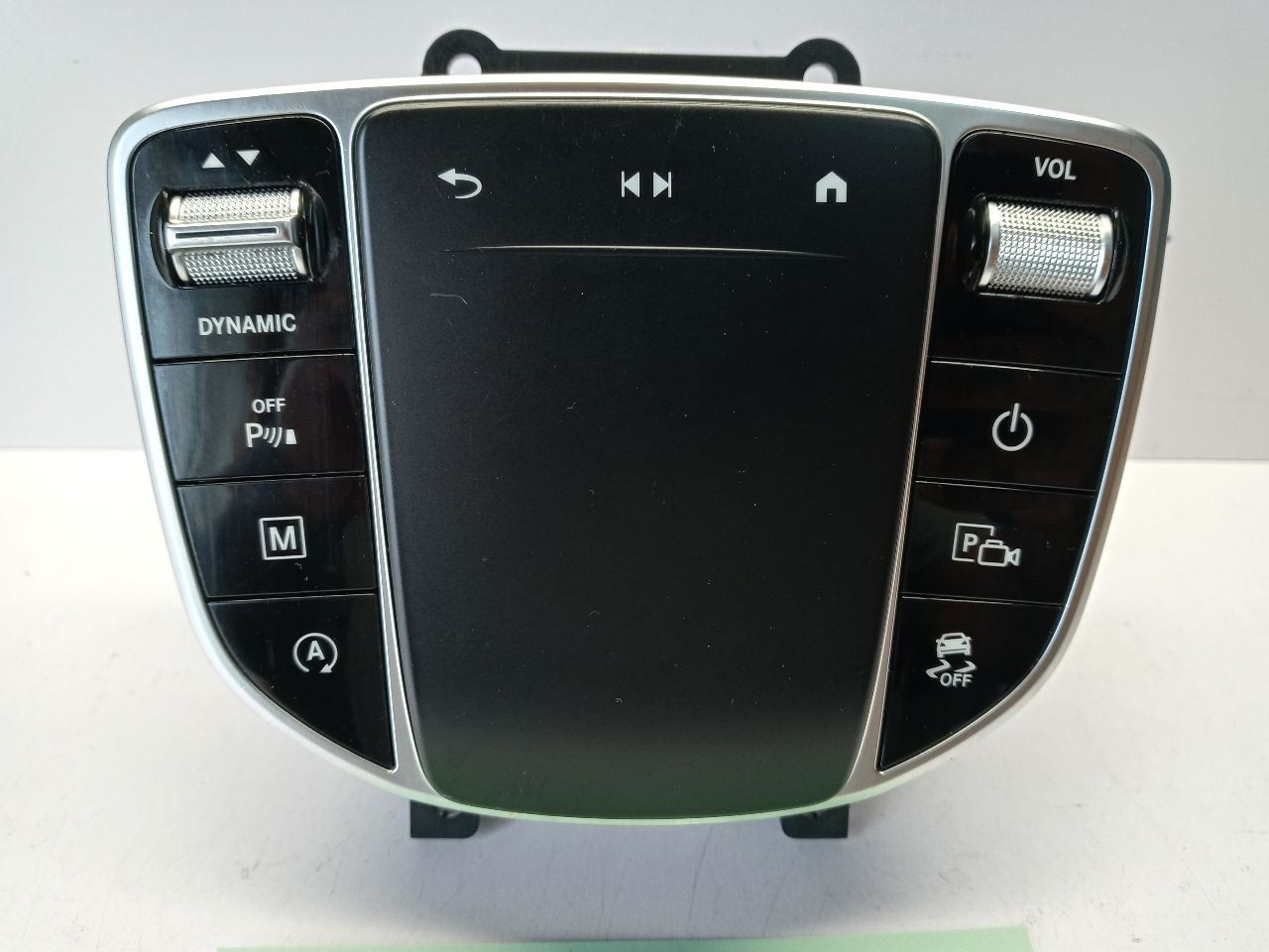 2021 Mercedes GLC300 OEM Radio Display Controls Console Mounted A2539002407