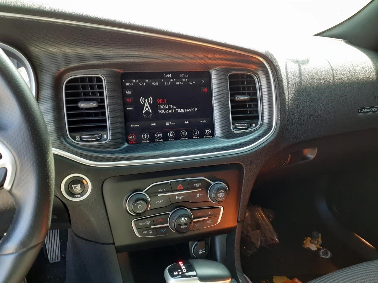 Audio Equipment Radio Amplifier 276 Watt Opt RD7 Fits 17-20 300 369614