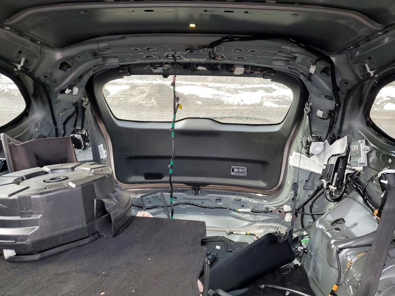 Audio Equipment Radio Display Fits 20-23 MAZDA CX-9 12813432