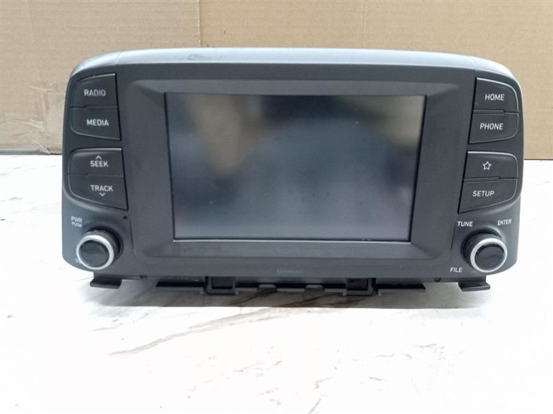 Audio Equipment Radio Display And Receiver US Market Fits 18-21 KONA 144480