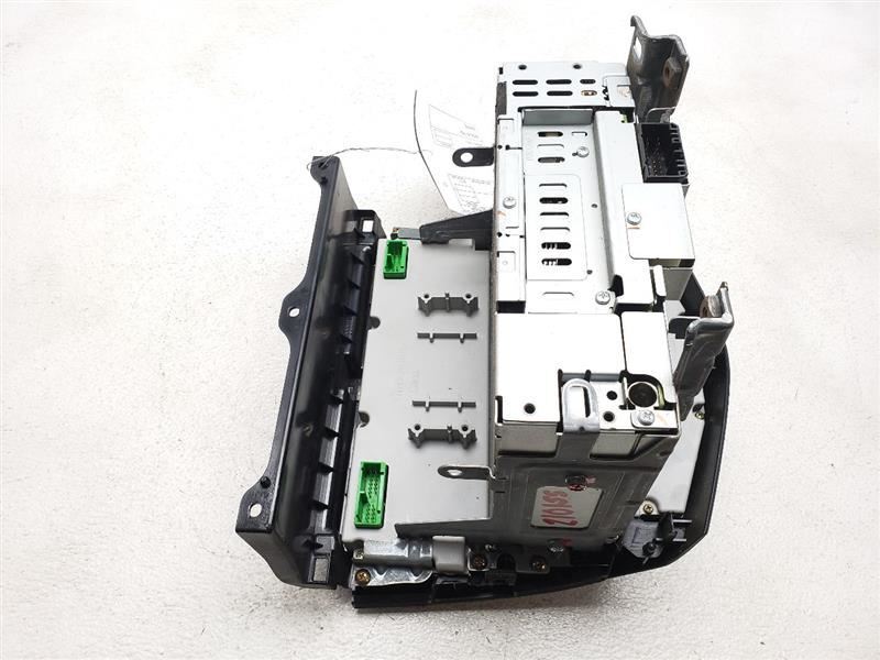 03-07 Accord Audio Equipment Radio ID 7BK0 CD 6 Disc 120 Watt OEM 39175SDAA11