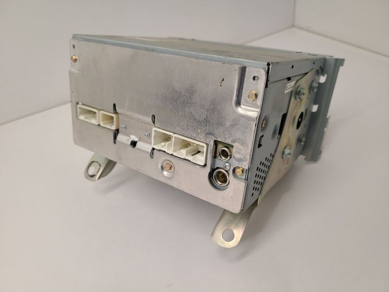 2009-11 TOYOTA TACOMA Audio Equipment Radio Receiver With CD 8612004171
