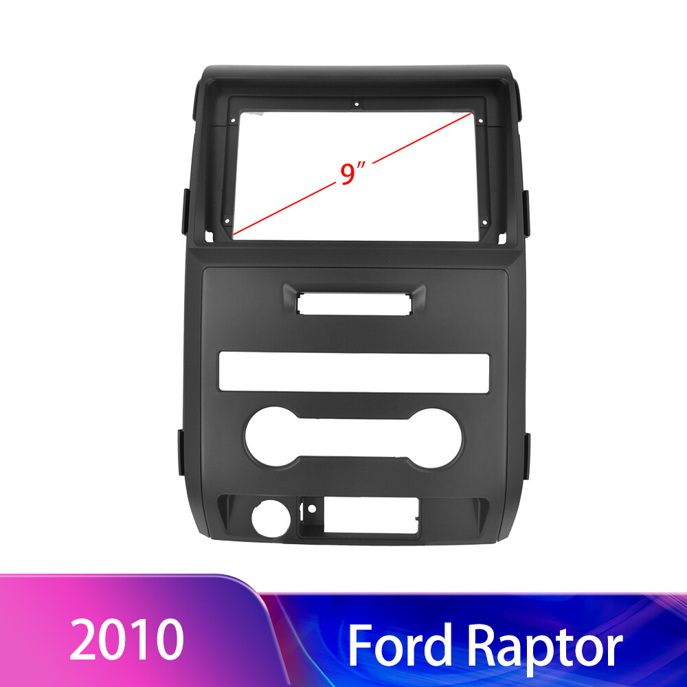 Vertical 9.5″ For 2009-12 Ford F150 F-150 Android 10.1 Car Stereo Radio GPS Wifi